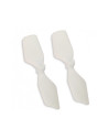 Helice anticouple KBDD Blanc pure  Blade MCPX