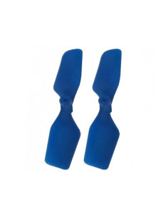 Helice anticouple KBDD Bleu perle   Blade MCPX