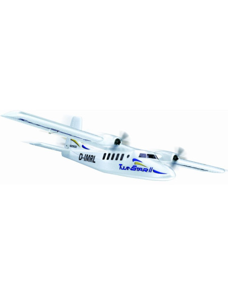 Kit plus TwinStar II brushless  264208 Multiplex