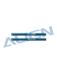 H11007AT Axe principal bleu ( X2 ) Align Trex 100