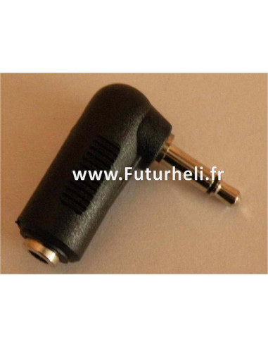 Adaptateur spektrum Coudé pour Phoenix