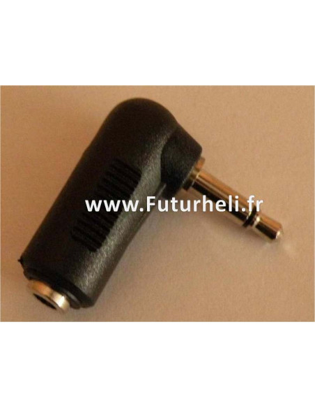 Adaptateur spektrum Coudé pour Phoenix