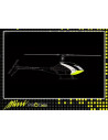 Mini Protos Carbon - ESC YGE - Moteur Scorpion - Pales SAB - MSHELI