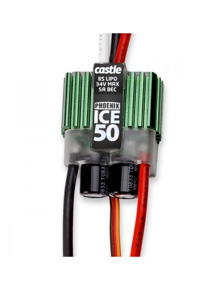 Phoenix Ice 50  Castel creation