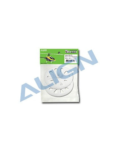 Autorotation Tail Drive Gear / Trex 500