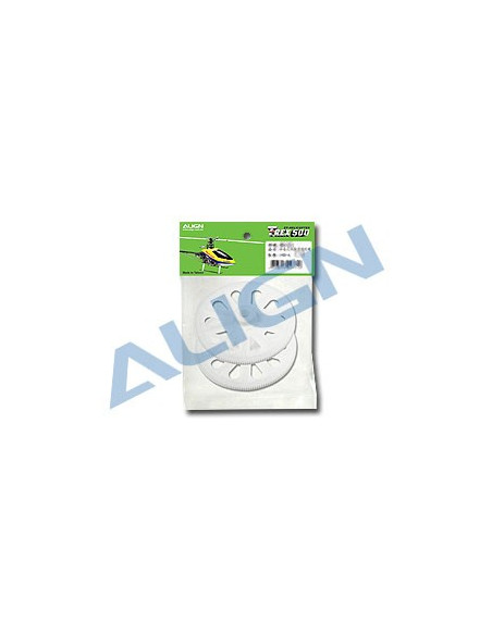 Autorotation Tail Drive Gear / Trex 500