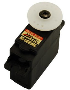 HS-5085MG Hitec Digital pignon metal