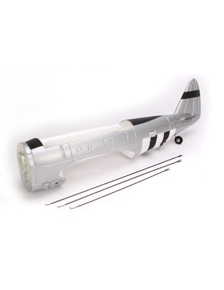 PKZ5367 Fuselage P47 Parkzone