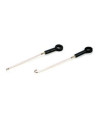 BLH3208 set de tringlerie avec rotule blade MSRX e-flite
