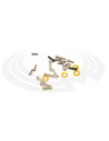 BLH3222 set visserie Blade MSRX E-flite
