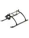 BLH3204 patin d'atterrissage Blade MSRX E-flite