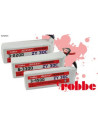 Lipo 1300 mAh  2S 30C Robbe 6912 Roxxy power