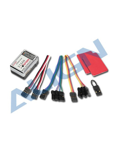 GP900 Gyroscope head lock Align