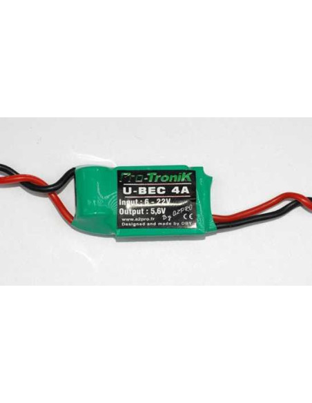 U-BEC 5,6V 4A