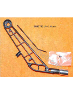 BLH1742 support moteur UH-1 Huey E-flite