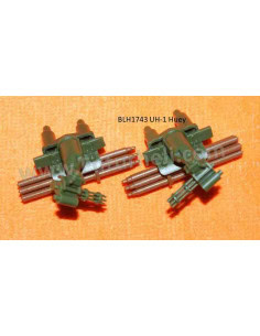 BLH1743 Gun pods UH-1 Huey E-flite