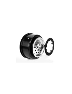 LOSB7017 set de jantes arrières ( x 2 ) Losi XXX-SCT