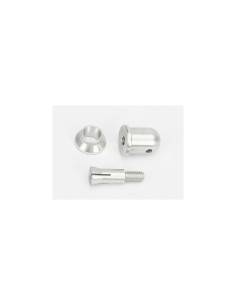 Adaptateur et cone d'helice Stinson reliant Parkzone PKZ5201