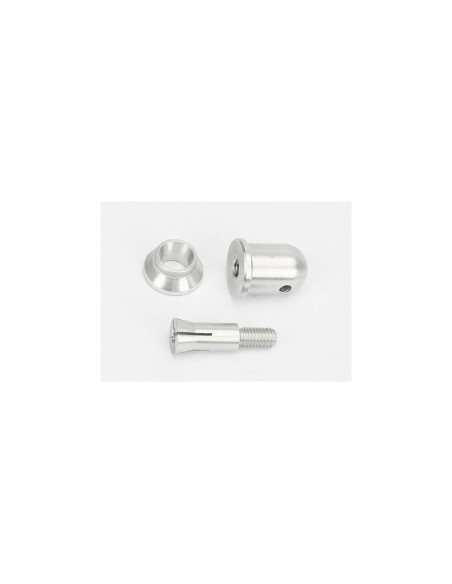 Adaptateur et cone d'helice Stinson reliant Parkzone PKZ5201