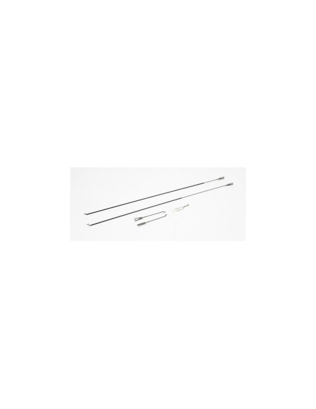 PKZ5205 set de commande avec chapes SR-10 Parkzone