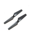 BLH7521 helices noires MQX e-flite