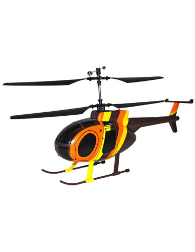 hughes 500 RTF 3 couleurs MHD