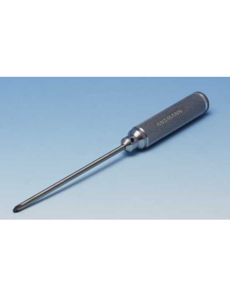 Tournevis cruciforme Ansmann