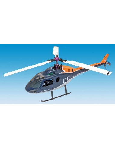 Ecureuil TRIPALES 2.4GHz RTF+ valise de E-SKY