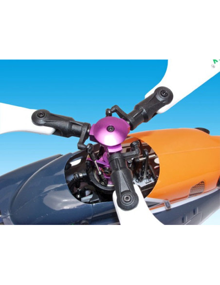 Ecureuil TRIPALES 2.4GHz RTF+ valise de E-SKY