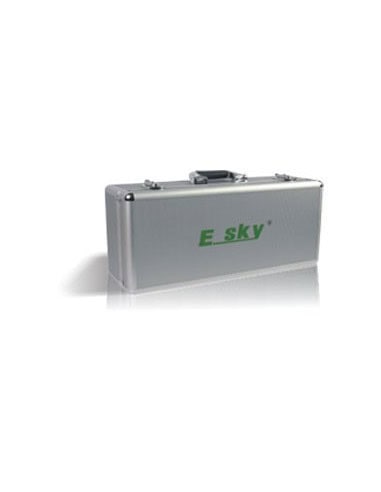 Ecureuil TRIPALES 2.4GHz RTF+ valise de E-SKY