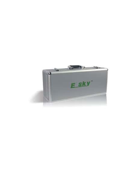 Ecureuil TRIPALES 2.4GHz RTF+ valise de E-SKY