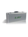 Ecureuil TRIPALES 2.4GHz RTF+ valise de E-SKY