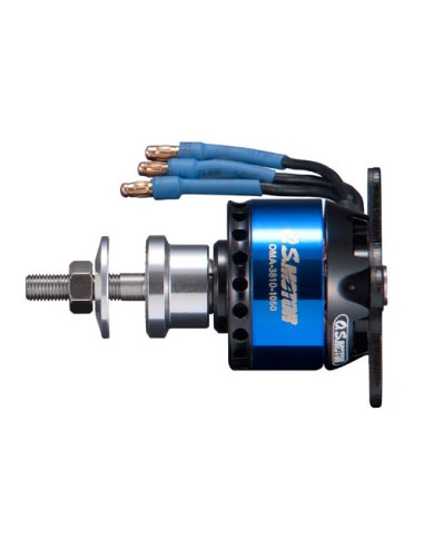 Moteur brushless OMA-3810-1050  os engine