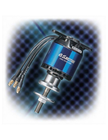 Moteur brushless OMA-3820-1200  os engine