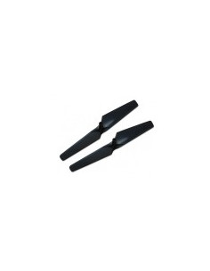 BLH7520 helice Noire rotation droite MQX E-flite