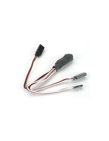 Y 15 cm Avec inverseur servo