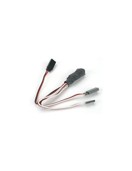 Y 15 cm Avec inverseur servo