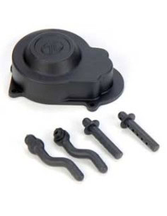 LOSB1856 support carrosserie + couvercle transmission