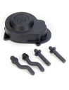 LOSB1856 support carrosserie + couvercle transmission