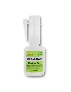 Colle ZAP  Cyano spéiale bois ...14 g