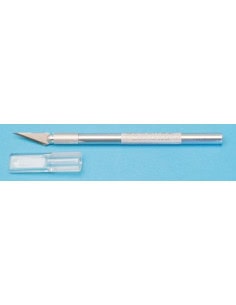 Couteau Aluminium  n°1 avec lame