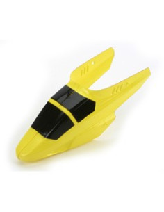 EFLH2227Y  Cabine blade MCX jaune e-flite