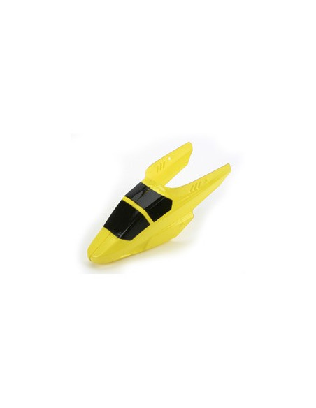 EFLH2227Y  Cabine blade MCX jaune e-flite
