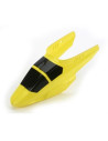 EFLH2227Y  Cabine blade MCX jaune e-flite