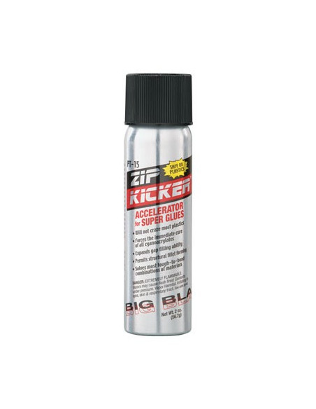 Accélérateur ZIP KICKER - 56 grammes ZAP