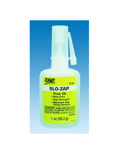 SLO ZAP - 28 grammes