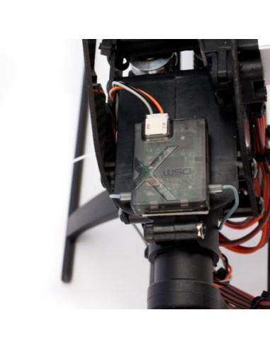 Blade 500 X BNF  E-flite ( en précommande )