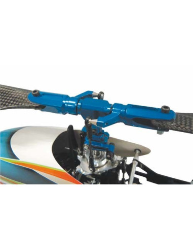 Embla 450 flybarless Hirobo