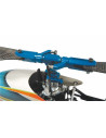 Embla 450 flybarless Hirobo