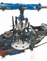 Embla 450 flybarless Hirobo